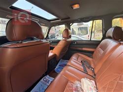 نیسان پاترۆل سەفاری